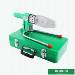 Butt Fusion PPR Welding Device High Working Temperature DIN8077 Standard