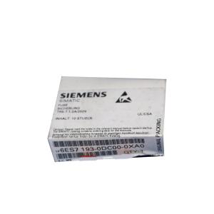 China SIEMENS 6ES7193-0DC00-0XA0 SIMATIC DP, FUSES wholesale