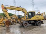 CE EPA EURO 5 Used Excavator China Compact Digger Excavators