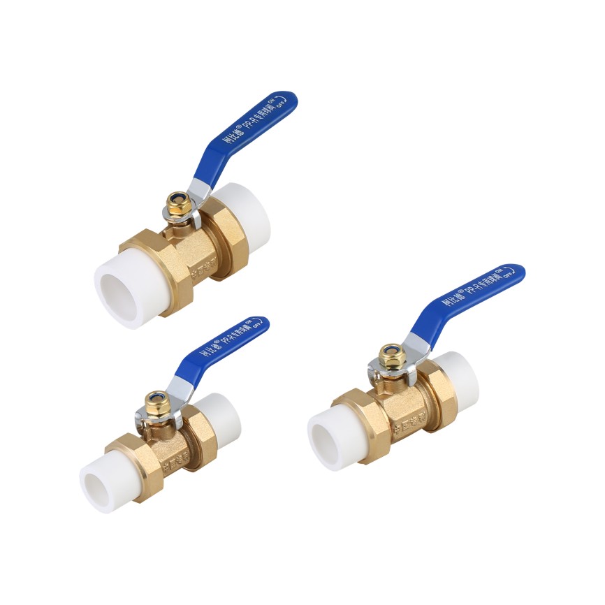 Forged Metal Ball Valve 10 Bar -25 Bar Brass Water Valve