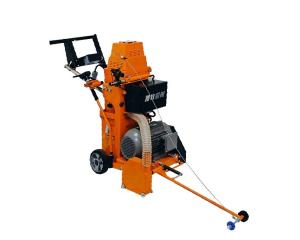 China CE Certified 200mm Carbide Blade Pavement Cutting Machine Dust Free wholesale