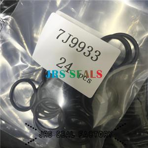 China 7J9933 4D6695 4F7388 3D8241 ORING NBR FKM BROEN BLACK wholesale