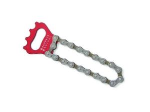 China Stainless Steel Bike Chain Bottle Opener,Cool innovative stainless steel bike chain beer bottle opener, engraved logo, b wholesale