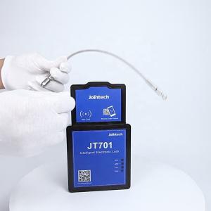 China Electronic 15000mAh Shockproof GPS Smart Lock CE Certification wholesale