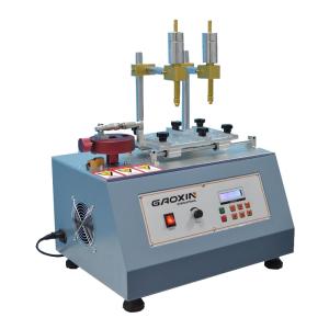 China ASTM 100rpm Mobile Phone Abrasion Resistance Tester wholesale