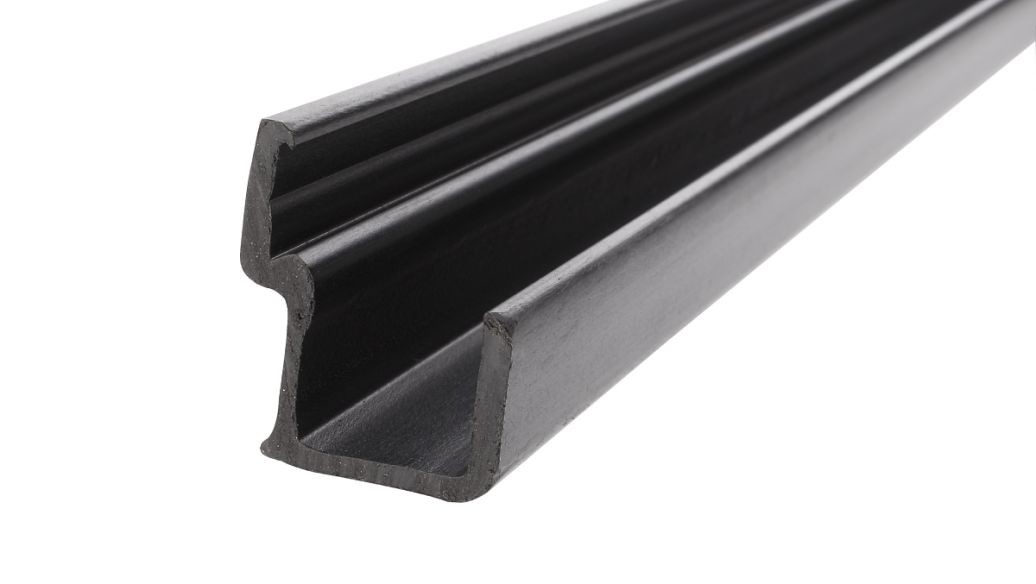 Corrosion Resistant T6 Powder Coated Aluminum Angle Extrusions