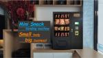 Chocalate Bar Small Candy Snack Food Vending Machine 90 Capacity