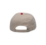 Constructed Outdoor Baseball Caps Low Profile 6 Panel Hat UL Approval