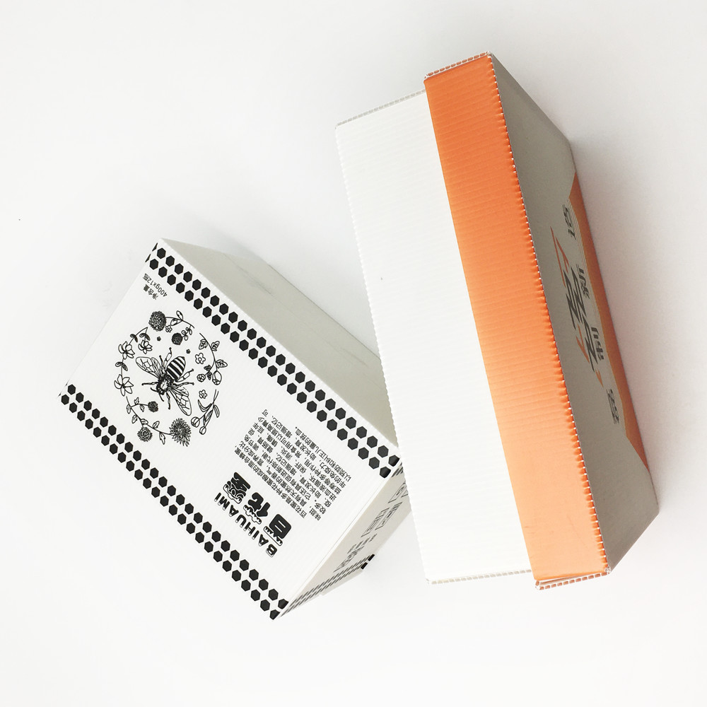 Foldable Standard Milti-color Corrugated Packaging Absorb Anti - Water Box