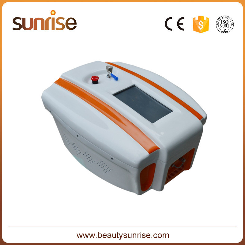 Portable 980nm Diode Laser Vein Removal Beauty Machine