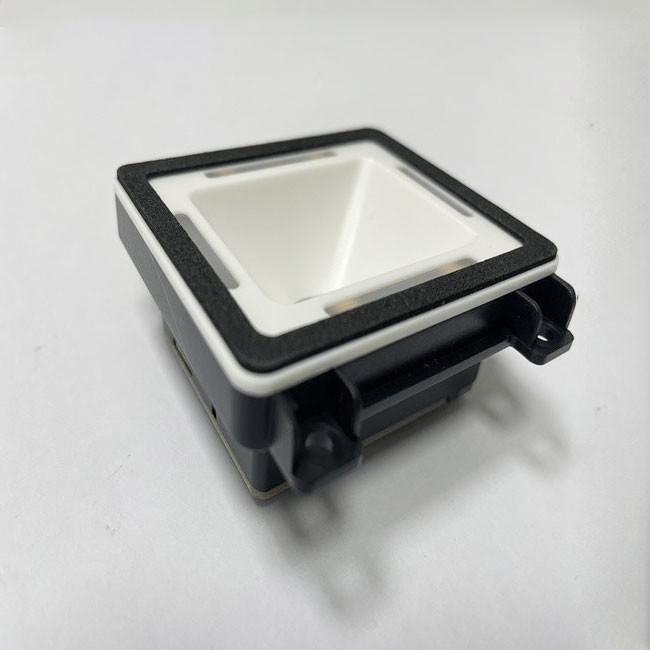 QR Code 1d 2d Barcode Scanner Module 5VDC IP54 Waterproof Hard Decoding