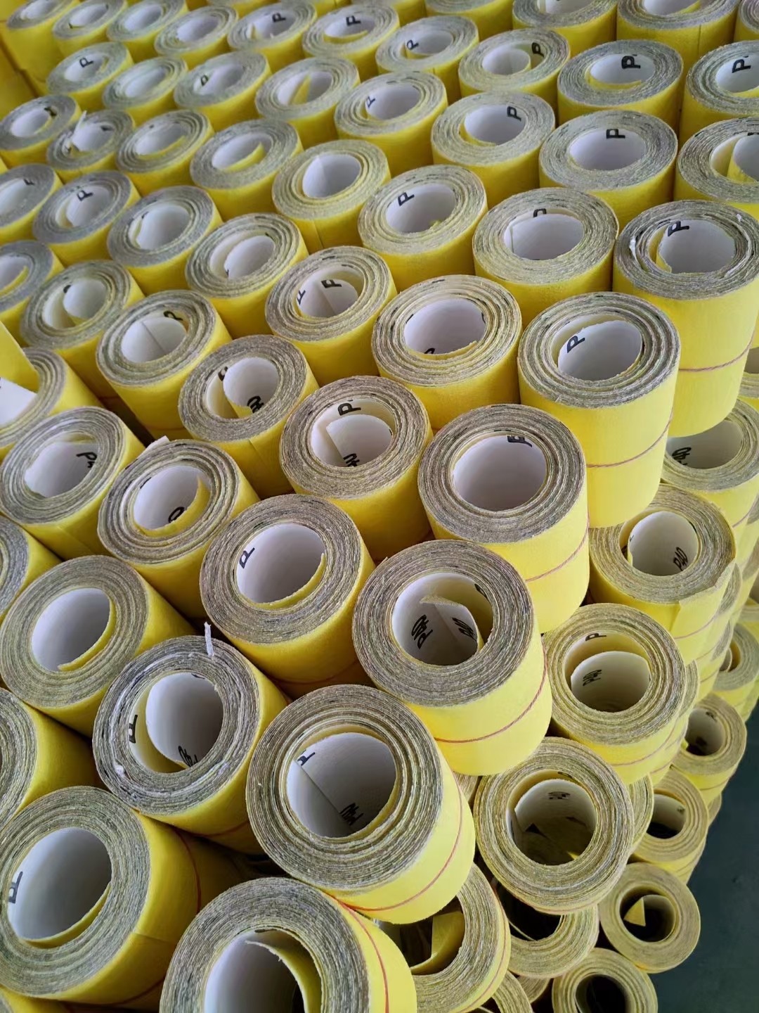 Sanding Roll 3inch Width Wood Polishing Sandpaper Cloth Woodworking Paint Removal