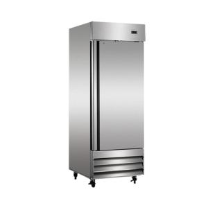China Easy Cleaning Commercial Vertical Freezer Environmental Protection wholesale