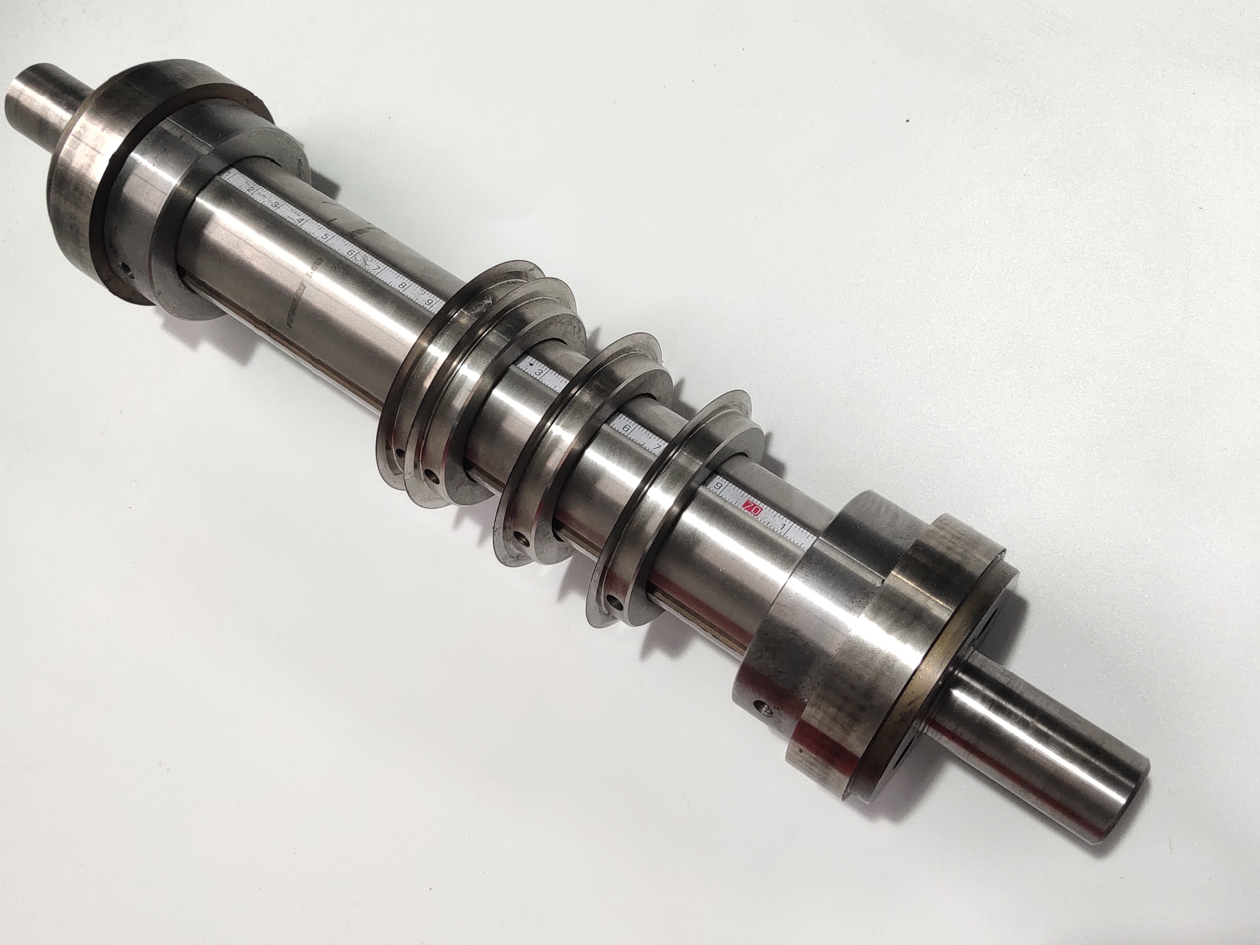 Rotary Cutter Slitting Cylinder Slitter Rotary Cutting