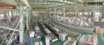 Large Thick Bottom Heat Sealing Bag Making Machine 60pcs/min