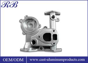 China High Precision Lost Wax Casting Stainless Steel Required Mould ISO9001 wholesale