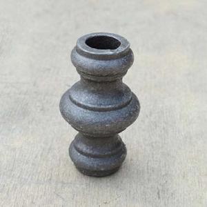 China Anti Corrosion Cast Iron Ornaments Zinc Alloy Stainless Steel Material wholesale