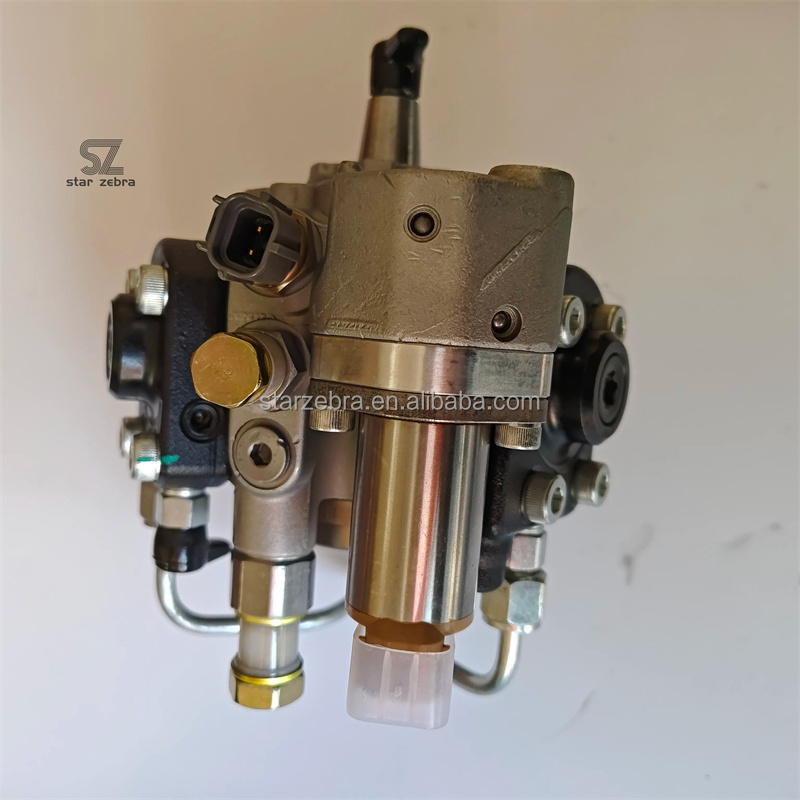 6HK1 Engine Excavator Accessories Fuel Injection Pump for Construction Works and Engine