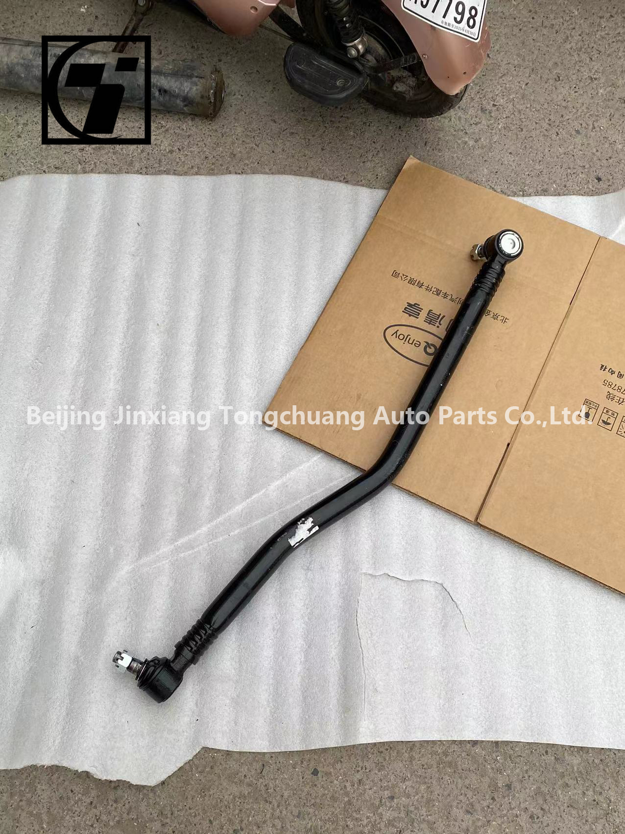 Rail Pad for Jianghuai Original 6397300362000D Authentic Collar Straight Railway Parts