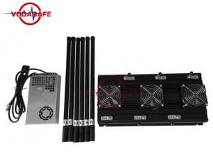 China High Power Stationary 6Bands Jammer/Blocker Vodasafe X6Pro wholesale