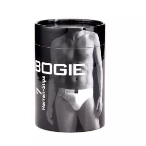 China Custom Printing Underwear Packaging Paper Tube Clothing Cardboard Container wholesale