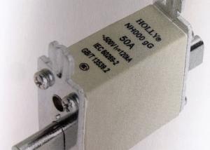 China GB 13539 IEC 60269 NH000gG50U5 50A Switching Power Supply wholesale