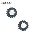 TL12V2 Sprocket For Takeuchi CTL Road Equipment Undercarriage Drive Parts