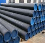 Standard Length Erw Carbon Steel Pipe A53 Gr B