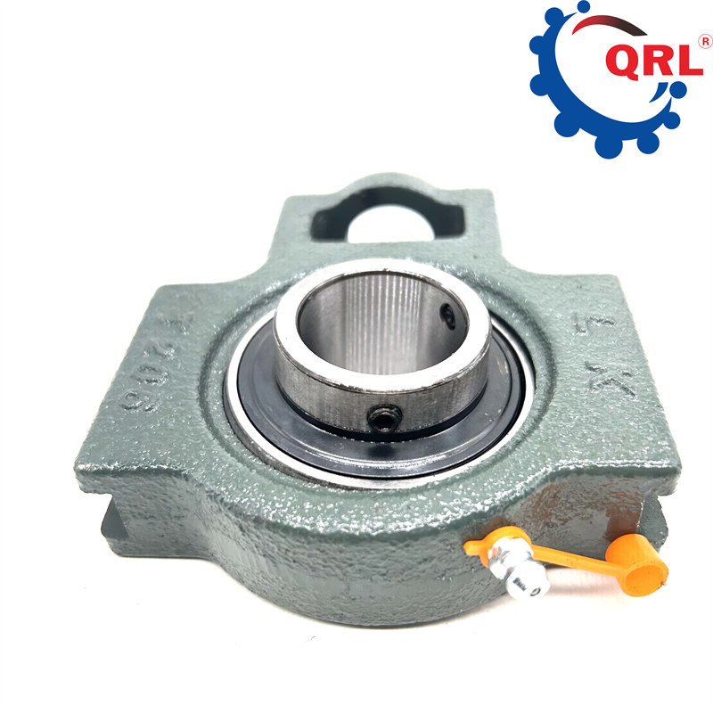 UCT206 Take Up Housed Bearing Unit 30.00mm x 113.00mm x 89.00mm High Precision