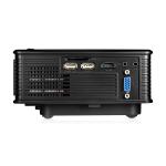 Portable 240V 800x480 Home Movie Theater