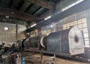 China Continuous Smokeless Rotary Carbonization Furnace Charcoal Making wholesale