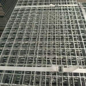China Premium Steel-Made Grating, Excellent Load-Bearing Capacity wholesale