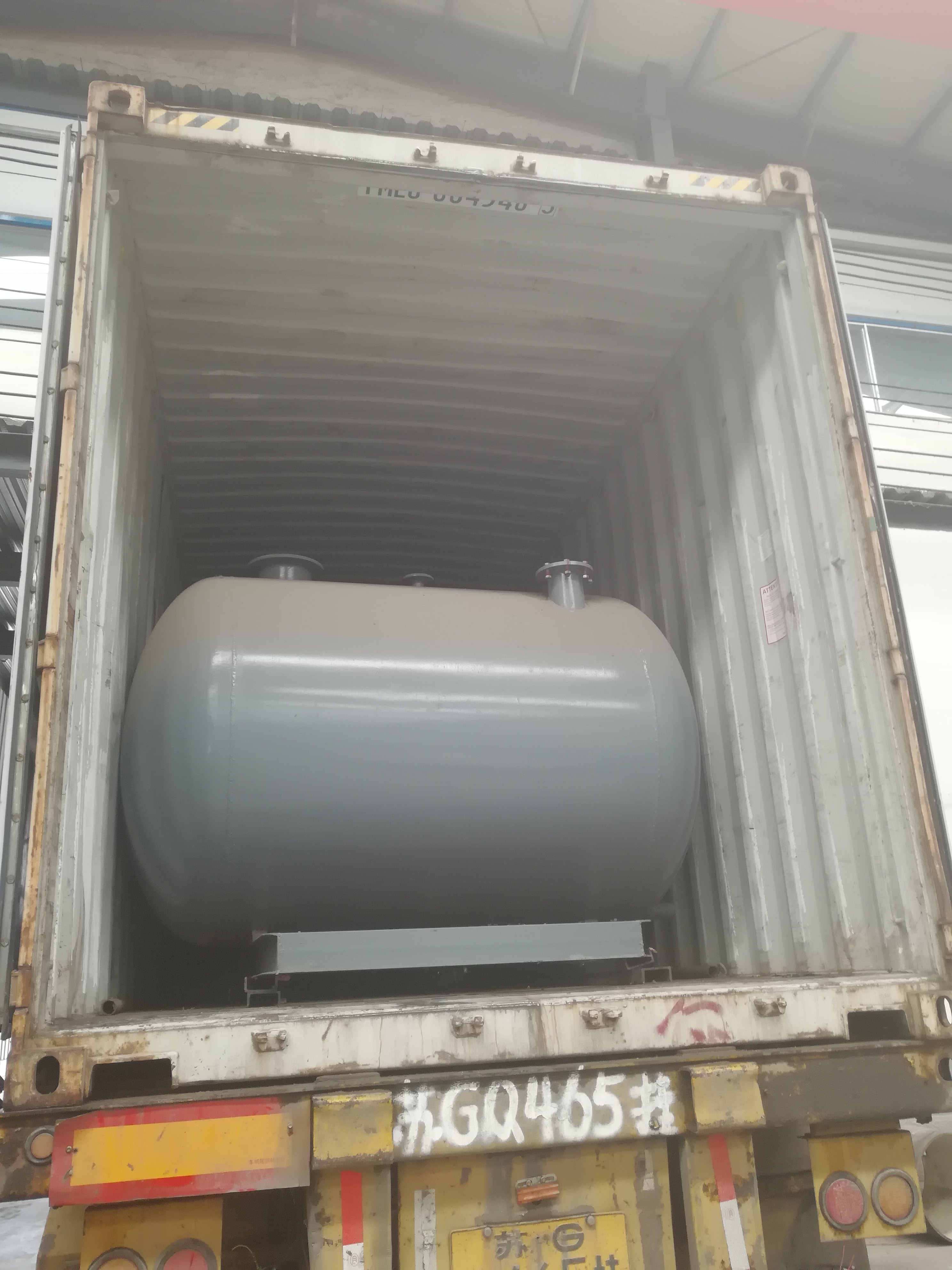 Used Oil Re Refining System For Recycling Black Engine Oil Eco Friendly