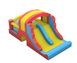 China Children Fun Park Inflatable Giraffe Animals Slide For Rentals wholesale