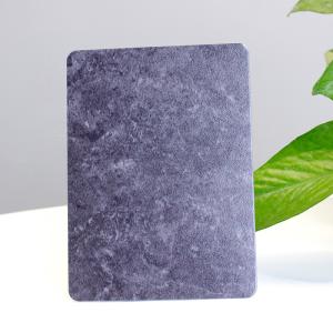 China Black Marbling Laminated Stainless Steel Sheet 304 Decorative Stainless Steel Plate wholesale