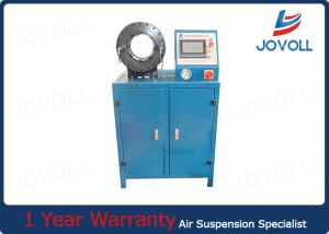 China Mercedesbenz Audi BMW Air Suspension Crimping Machine 1550 * 870 * 870mm Dimension wholesale