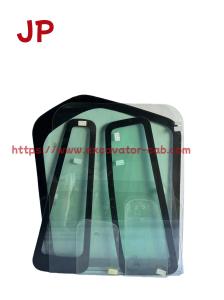 China For HYUNDAI R225-7 Excavator Cab Full Glass wholesale