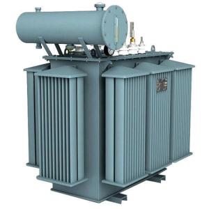 China SBH15-M 20KV Oil Immersed Transformer wholesale