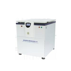 China 4KW Blood Centrifuge Machine 10000rpm Blood Bank Centrifuge Machine wholesale
