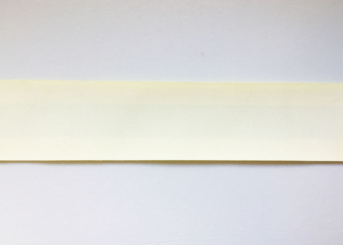 100% Polyester High Visibility Silver reflective tapes for Safety Vests / clothing