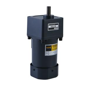 China 104mm 250W Speed Control Gear Motor 6RK250GN-CF 6GU3-200K YN100-250F 100JB3-200G10L wholesale