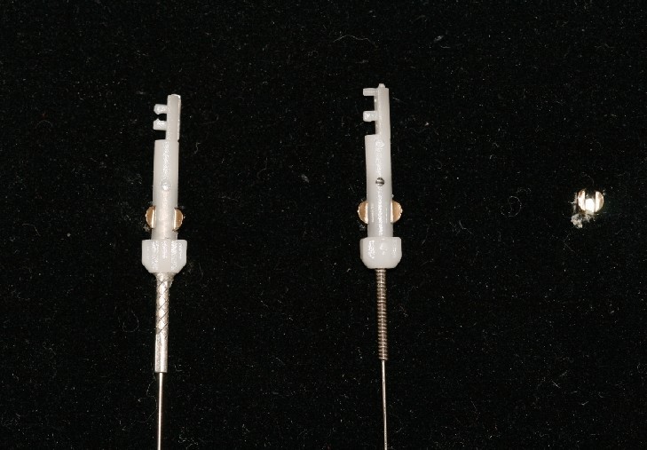 Dragon Machine Permanent Makeup Needles , Eyebrow Tattoo Needles