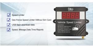 China EMARK Remote Control Sabo Waterproof Electronic Speed Limiter wholesale