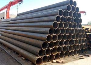 China Astm A53 gr.b Sch40 Erw Steel Tube Structure wholesale