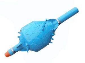 China Steel Barrel Reamer Directional Drilling Tool In Infrastructure Construction wholesale