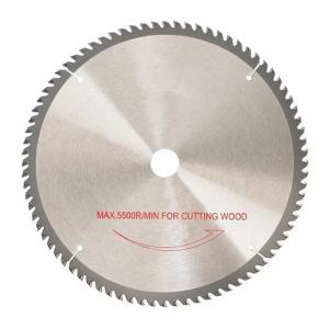 China Carbid Alloy 250mm Circular Saw Wood Cutting Blade 80 Teeth wholesale