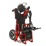 3 Wheels Aluminum Electric Tricycle Cargo Bike 48v 500w 24Inch 20Inch Fat Tire