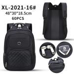 18Inch Mens Waterproof Laptop Backpack Swiss Style Large Capacity Laptop