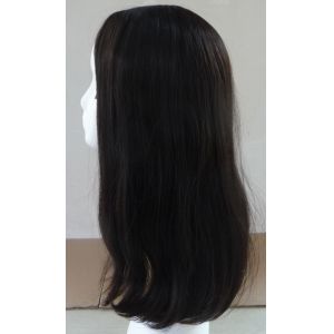 Customizable Women'S Hair Toupee Full Cap Female Toupee Hair