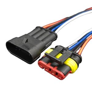 China 4Ft Automotive Wiring Harnesses wholesale
